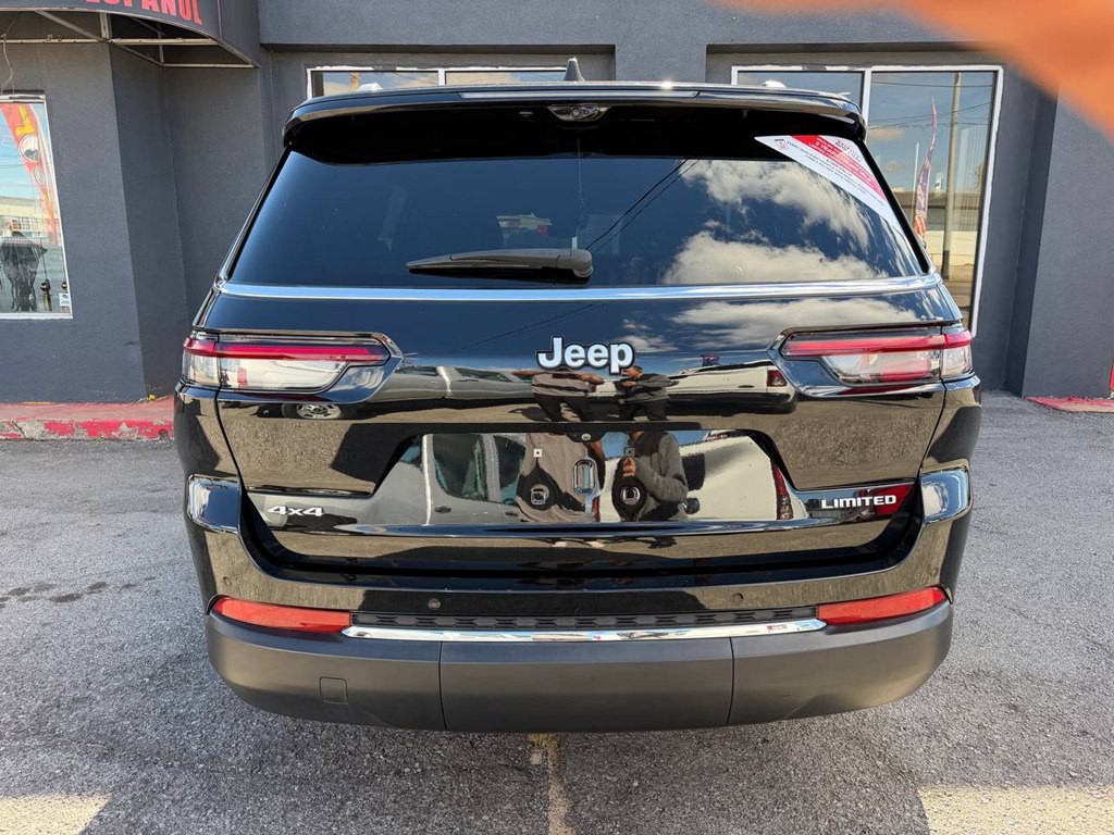 2024 Jeep Grand Cherokee Image 5