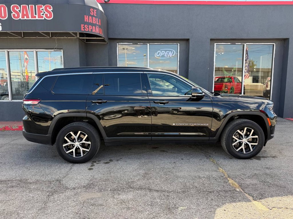 2024 Jeep Grand Cherokee Image 7