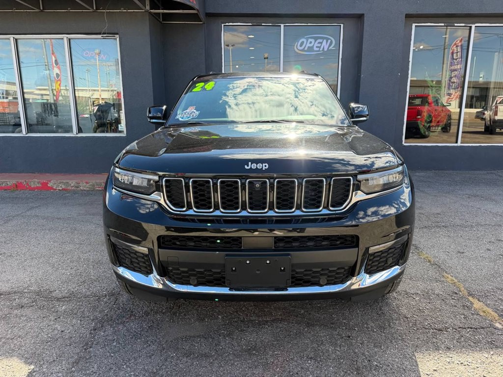 2024 Jeep Grand Cherokee Image 9