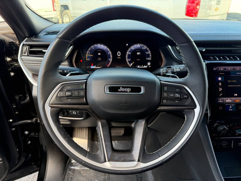 2024 Jeep Grand Cherokee Image 15