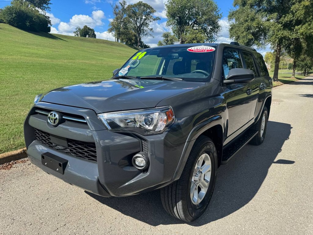 2024 Toyota 4Runner Image 2