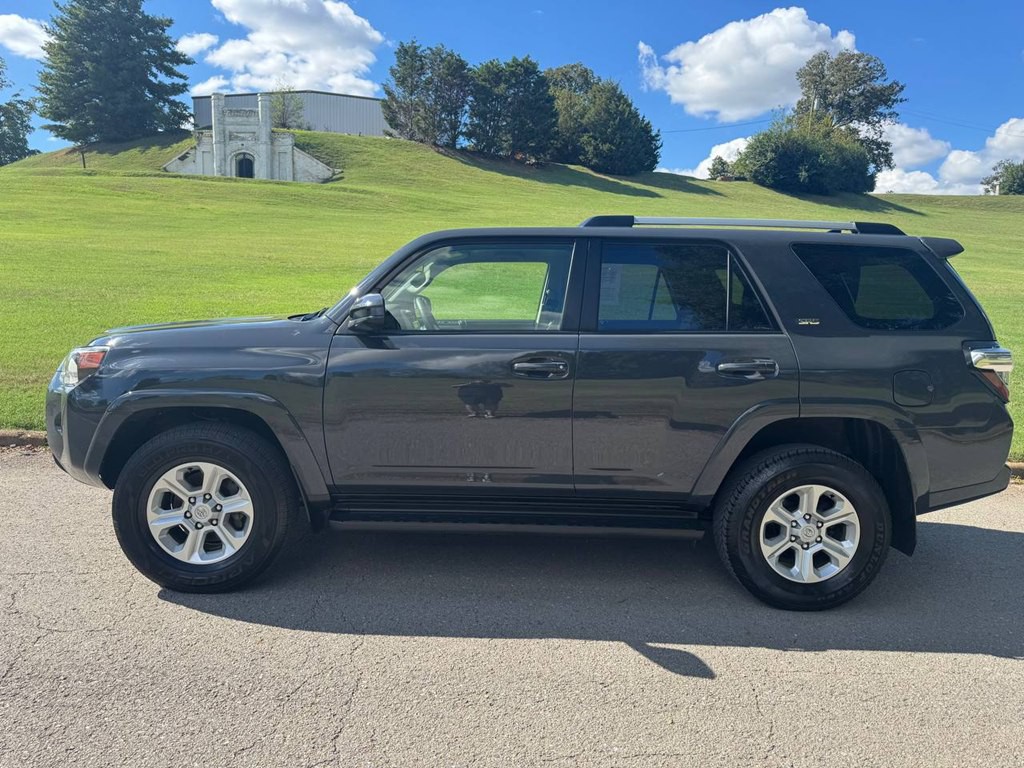 2024 Toyota 4Runner Image 3