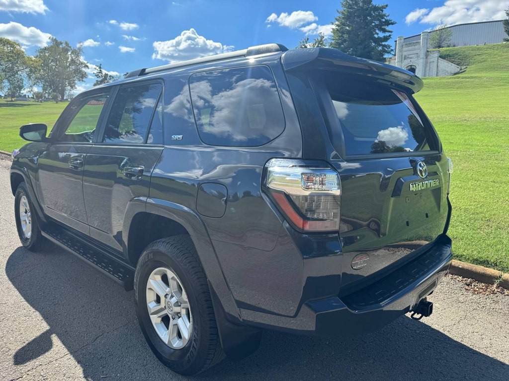 2024 Toyota 4Runner Image 4