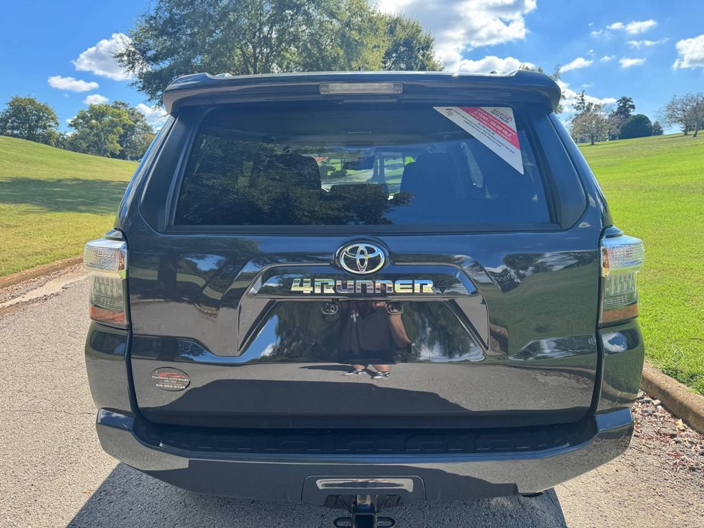 2024 Toyota 4Runner Image 5