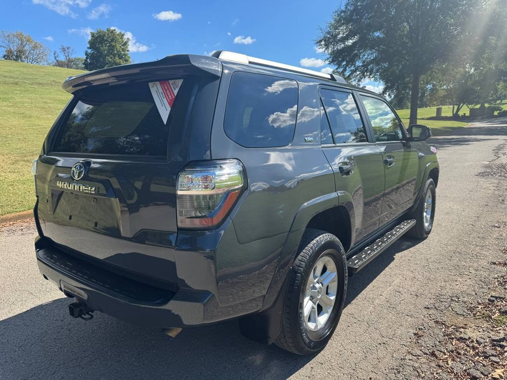 2024 Toyota 4Runner Image 6