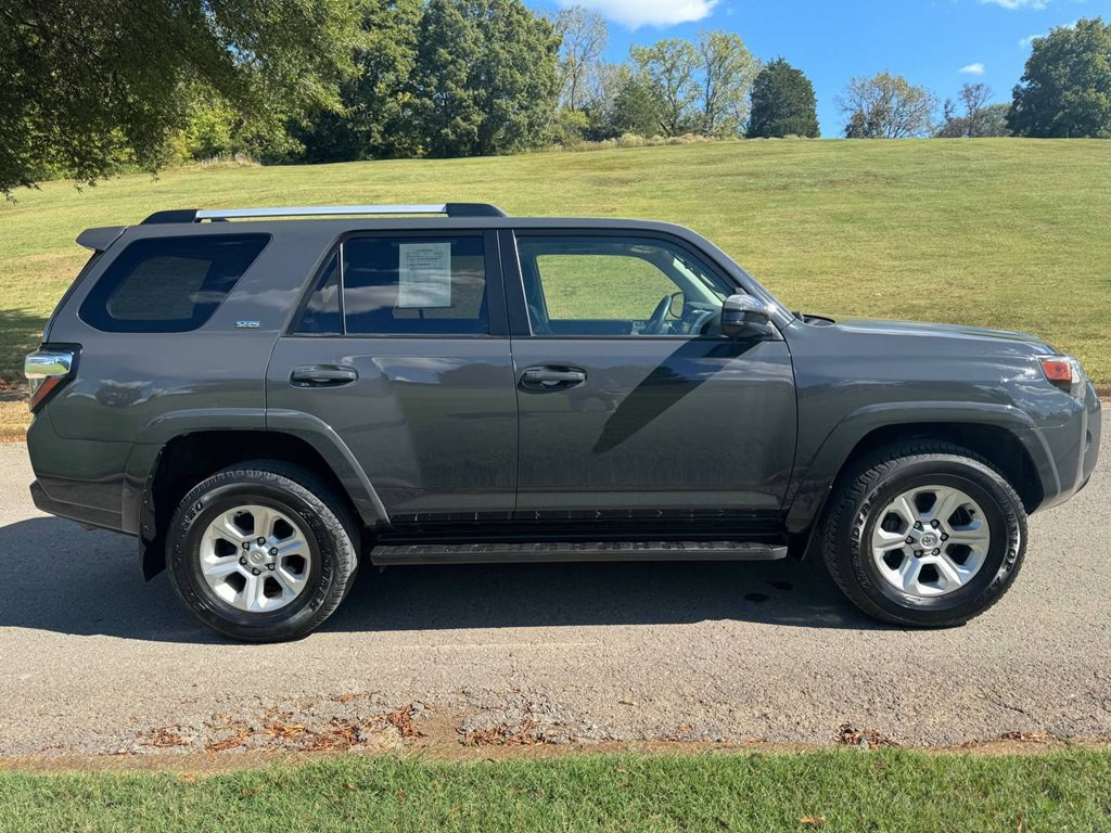 2024 Toyota 4Runner Image 7