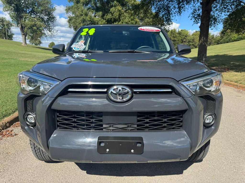 2024 Toyota 4Runner Image 9