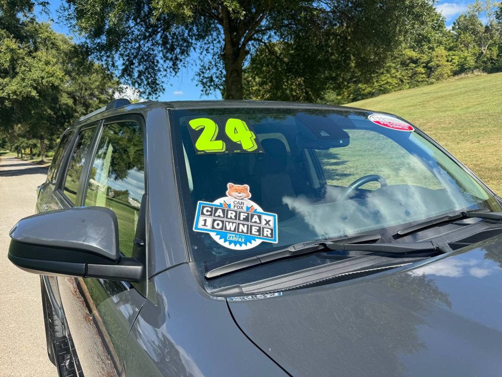 2024 Toyota 4Runner Image 10