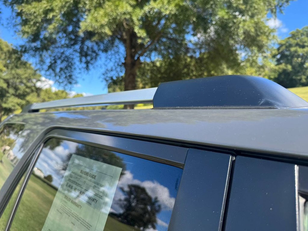 2024 Toyota 4Runner Image 11