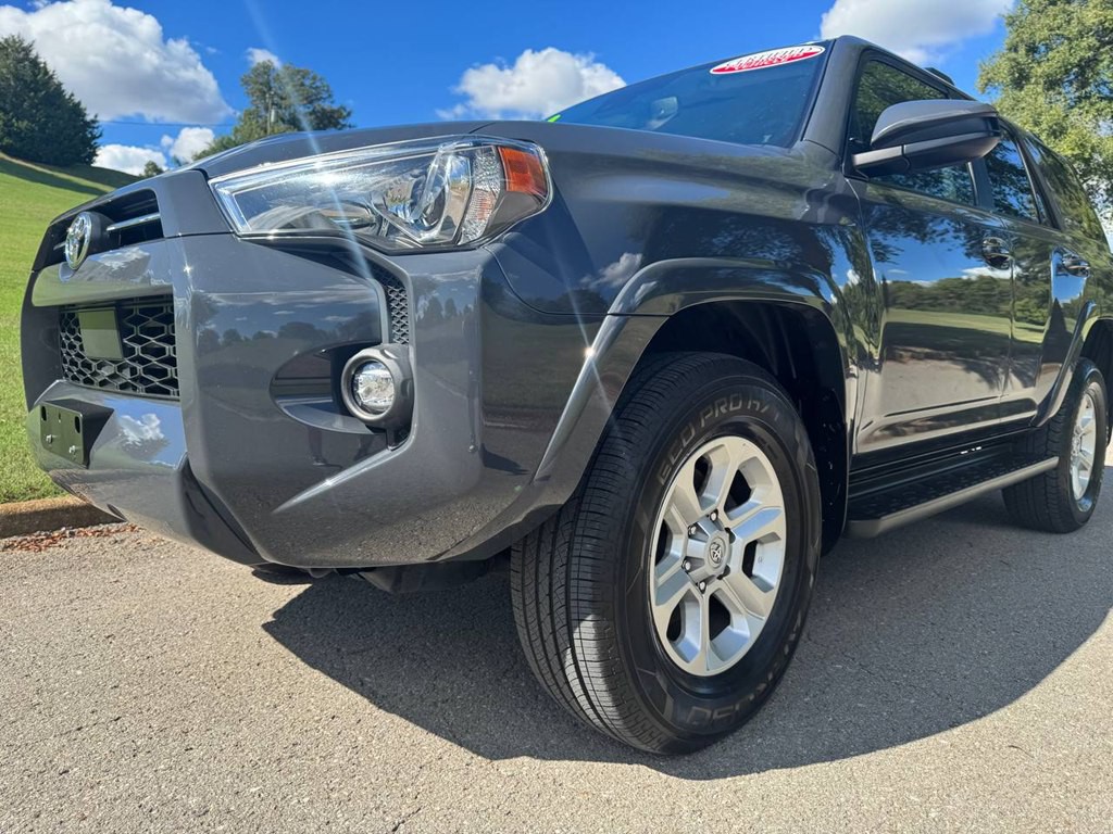 2024 Toyota 4Runner Image 12