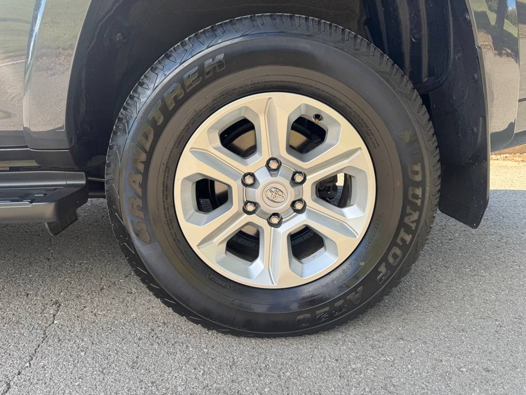 2024 Toyota 4Runner Image 13