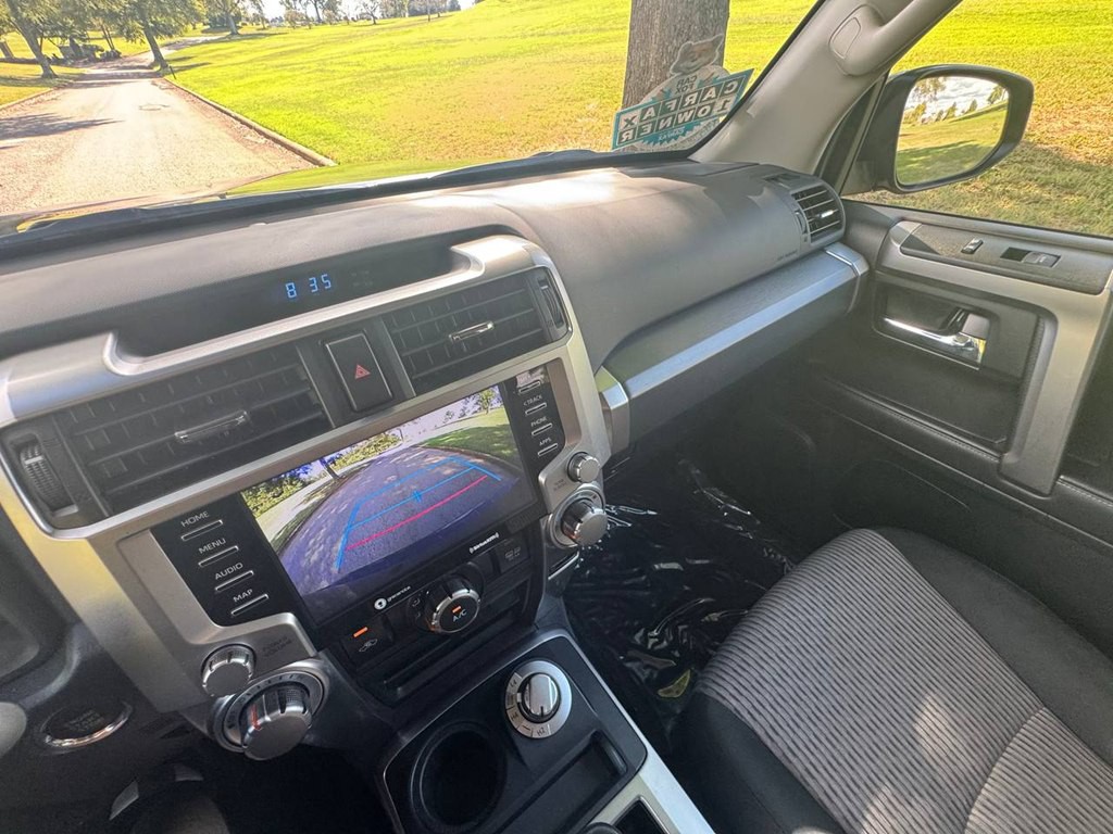 2024 Toyota 4Runner Image 18