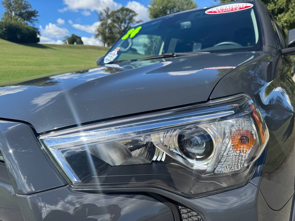 2024 Toyota 4Runner Image 30