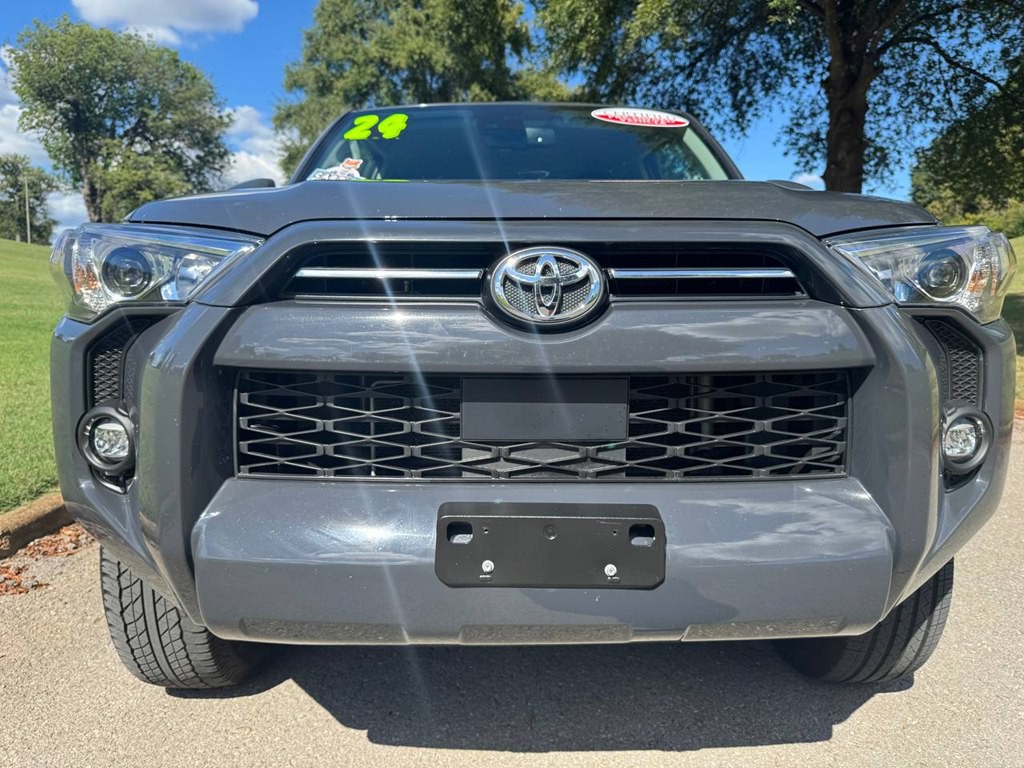2024 Toyota 4Runner Image 31