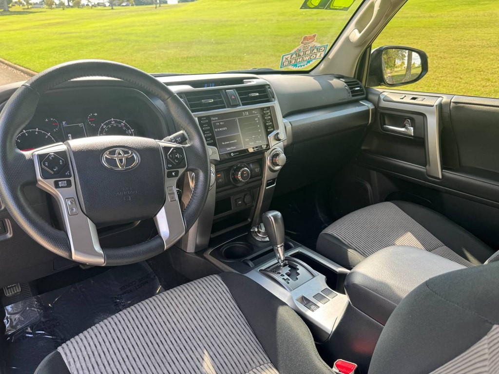 2024 Toyota 4Runner Image 40