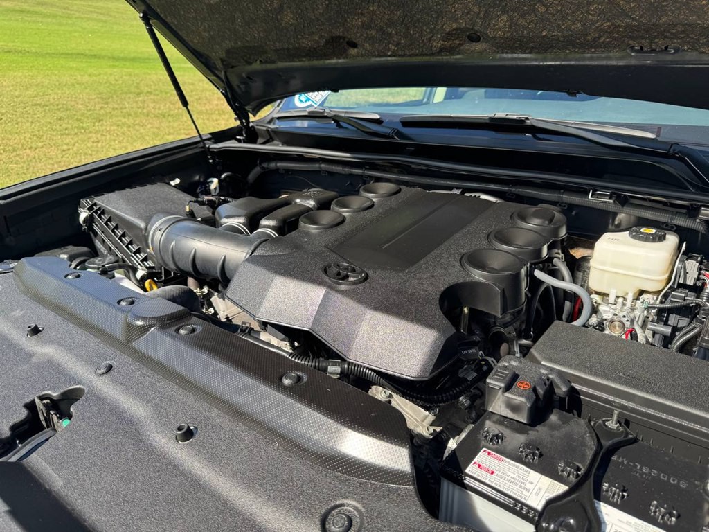 2024 Toyota 4Runner Image 45