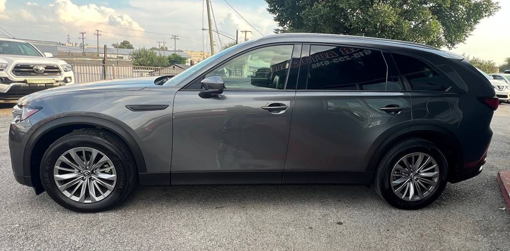 2024 Mazda CX-9 Image 2