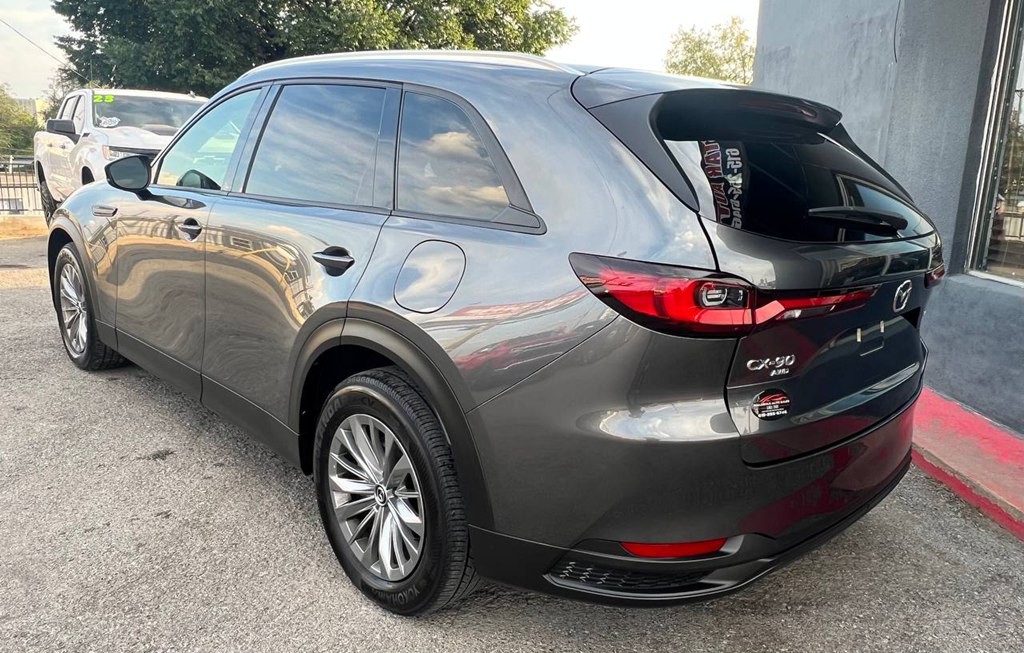 2024 Mazda CX-9 Image 3