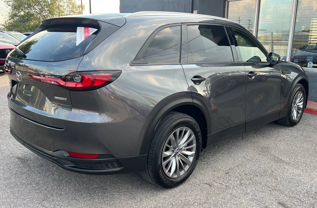 2024 Mazda CX-9 Image 5