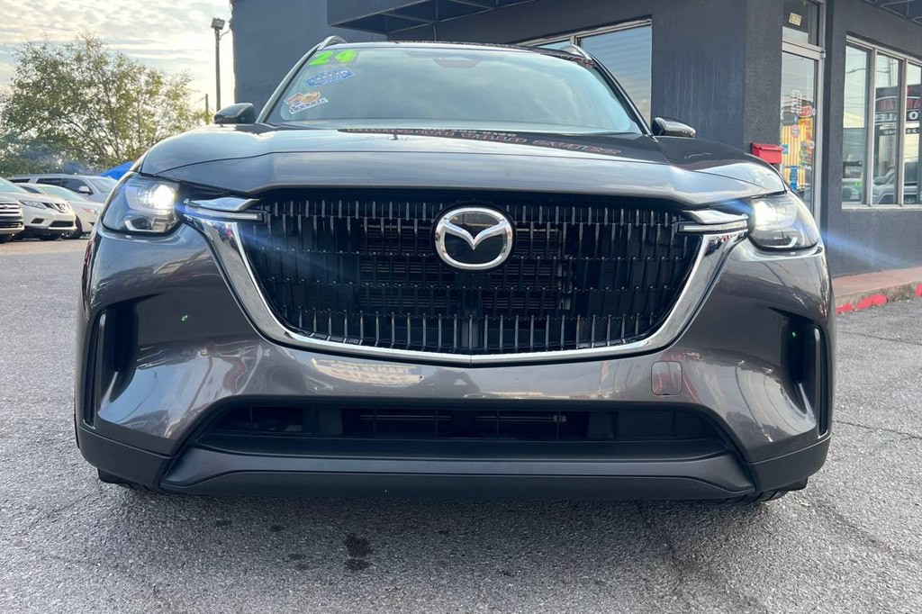 2024 Mazda CX-9 Image 8