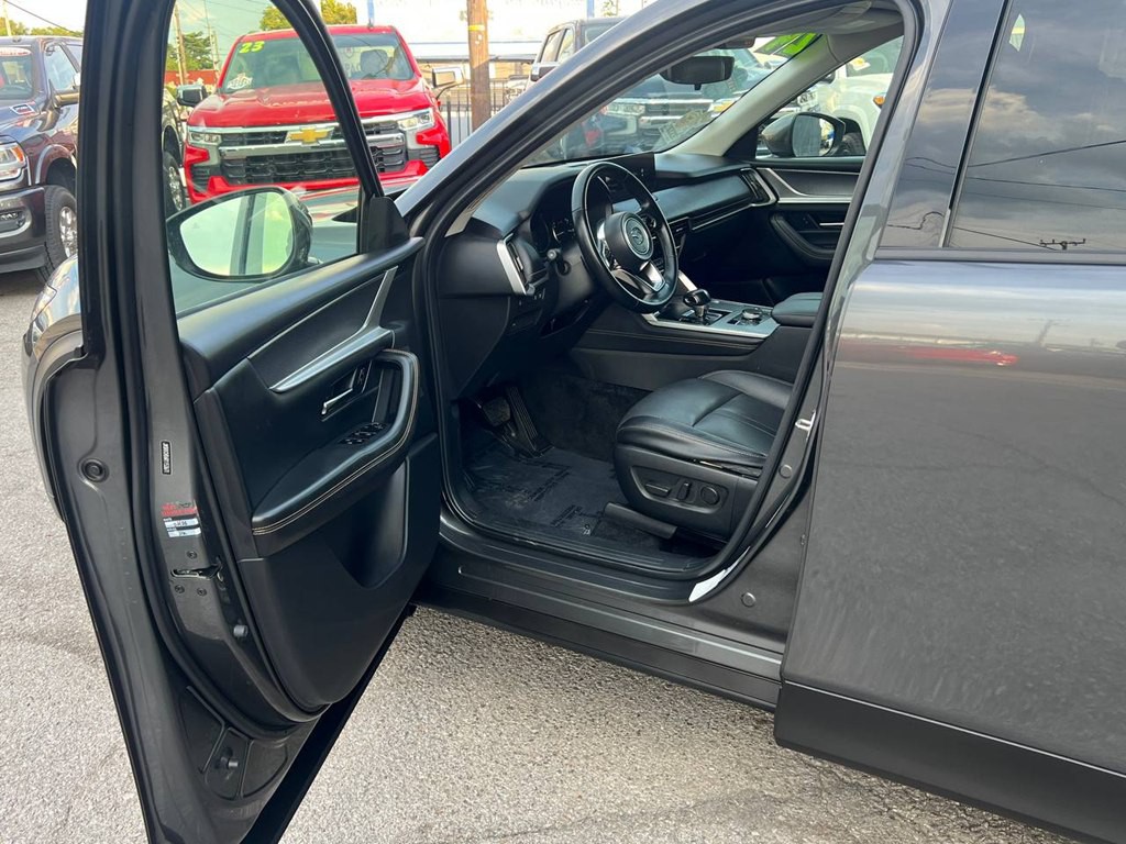 2024 Mazda CX-9 Image 10