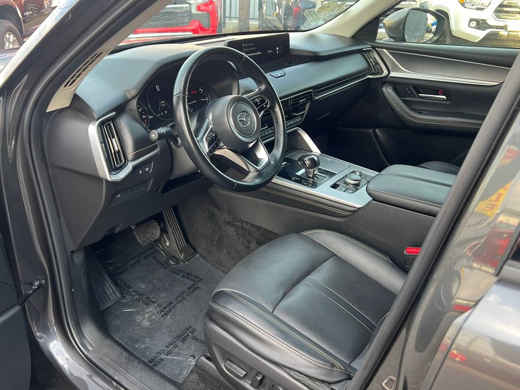 2024 Mazda CX-9 Image 16