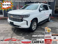 Image for 2021 Chevrolet Suburban 1500 PREMIER ID: 6852652