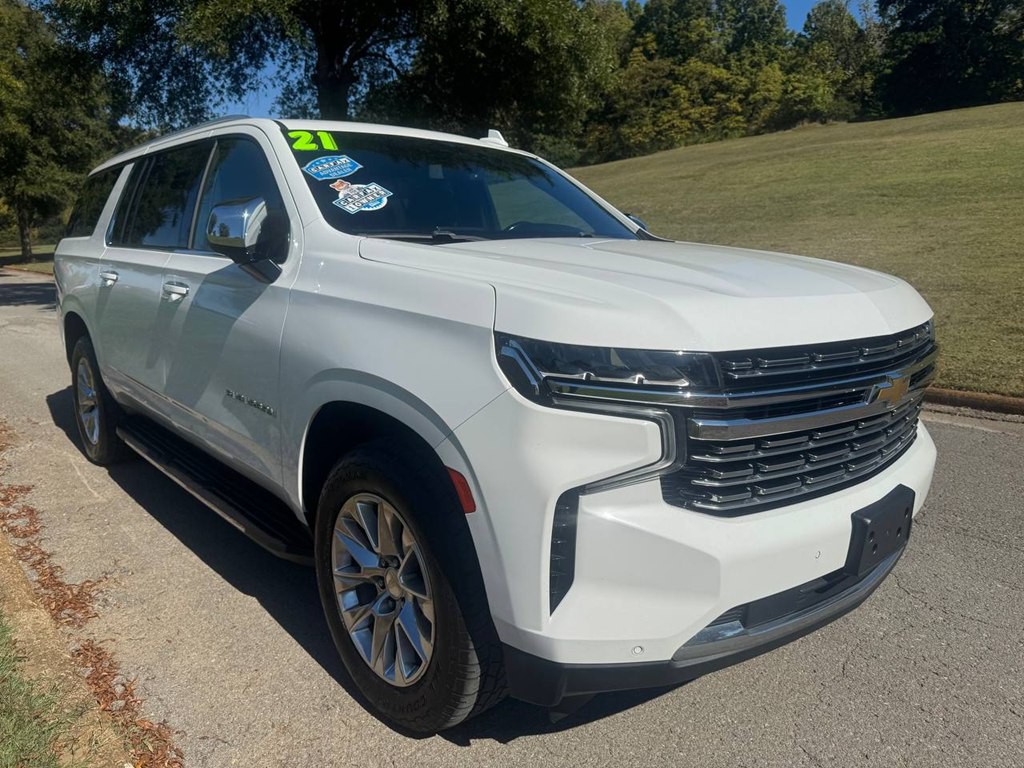 2021 Chevrolet Suburban Image 7