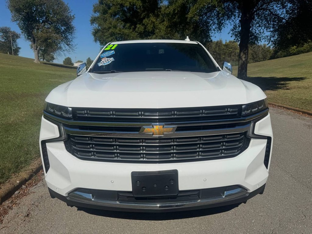 2021 Chevrolet Suburban Image 8