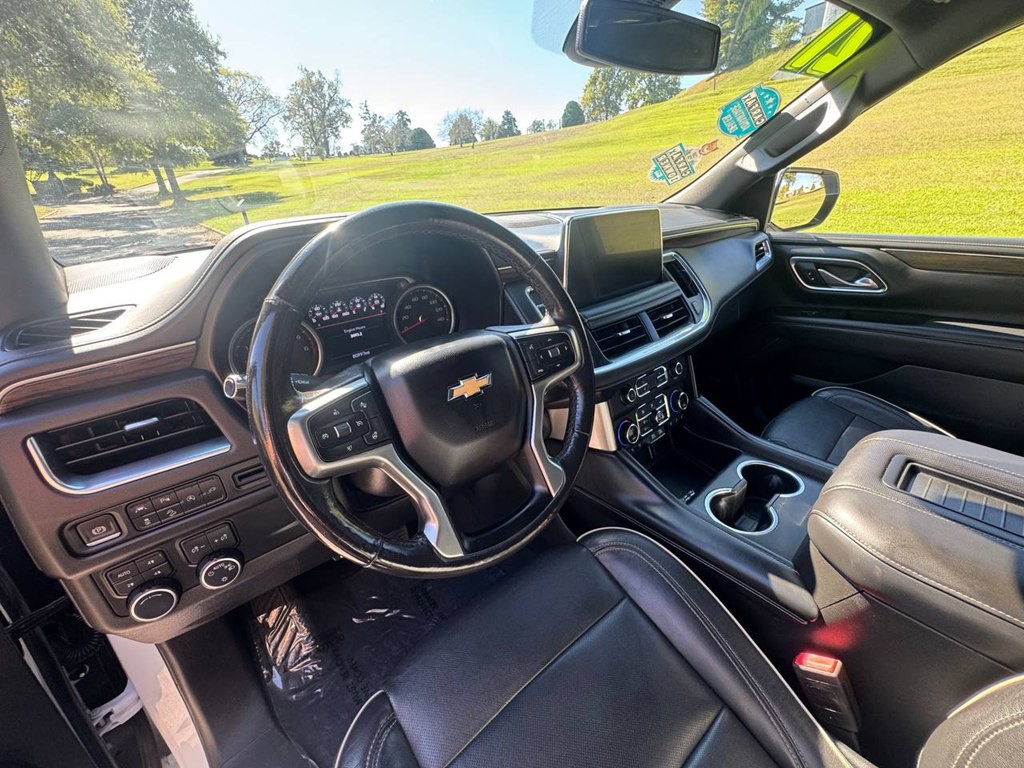 2021 Chevrolet Suburban Image 9