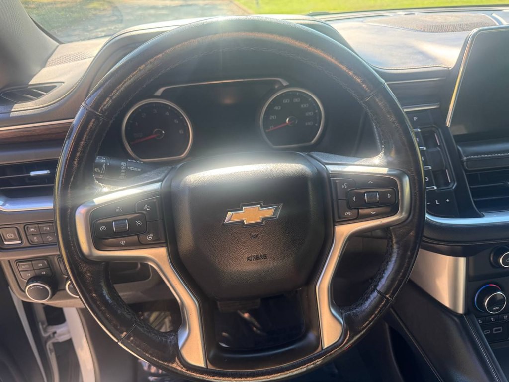 2021 Chevrolet Suburban Image 10