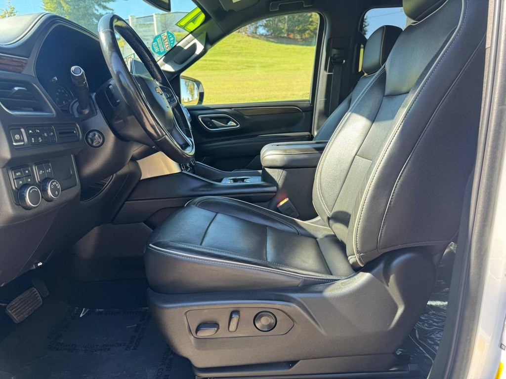 2021 Chevrolet Suburban Image 24