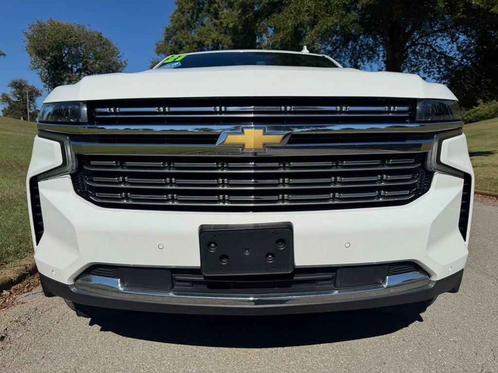 2021 Chevrolet Suburban Image 26