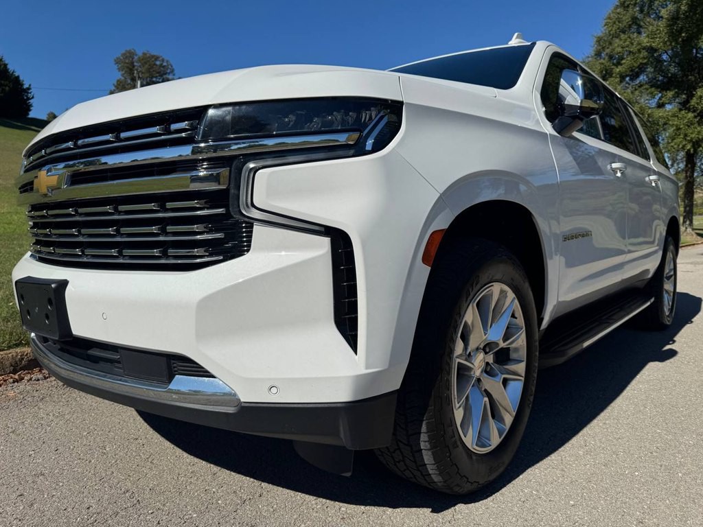 2021 Chevrolet Suburban Image 27