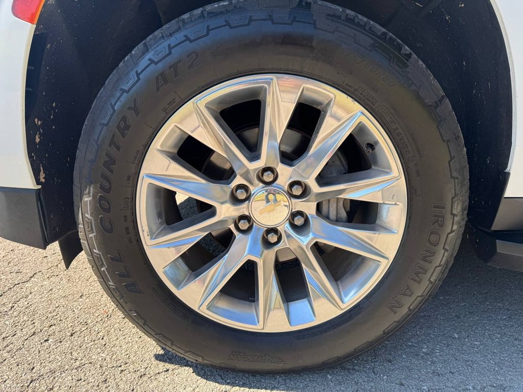 2021 Chevrolet Suburban Image 28