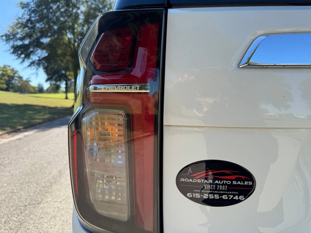 2021 Chevrolet Suburban Image 34