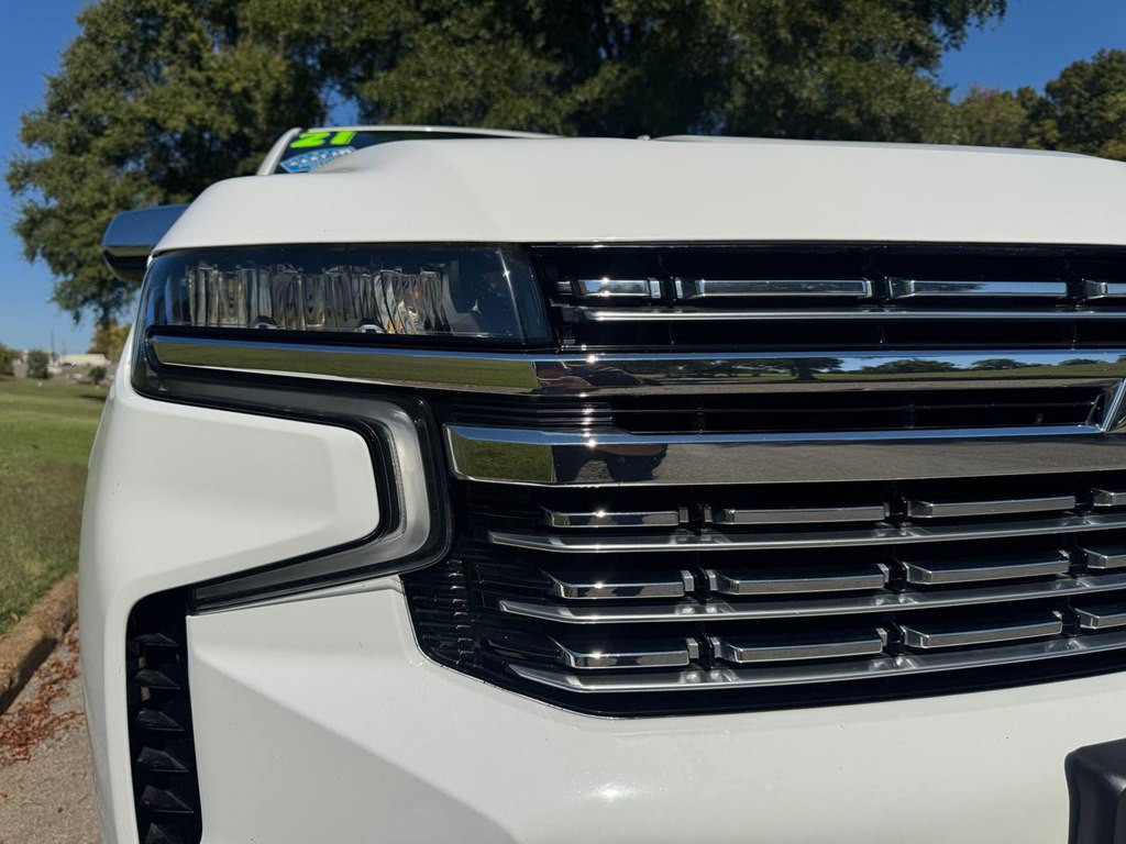 2021 Chevrolet Suburban Image 36