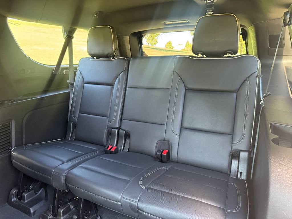 2021 Chevrolet Suburban Image 39