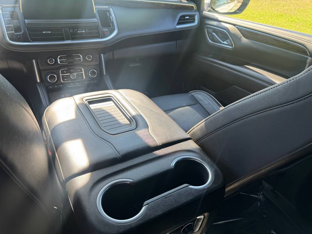 2021 Chevrolet Suburban Image 40