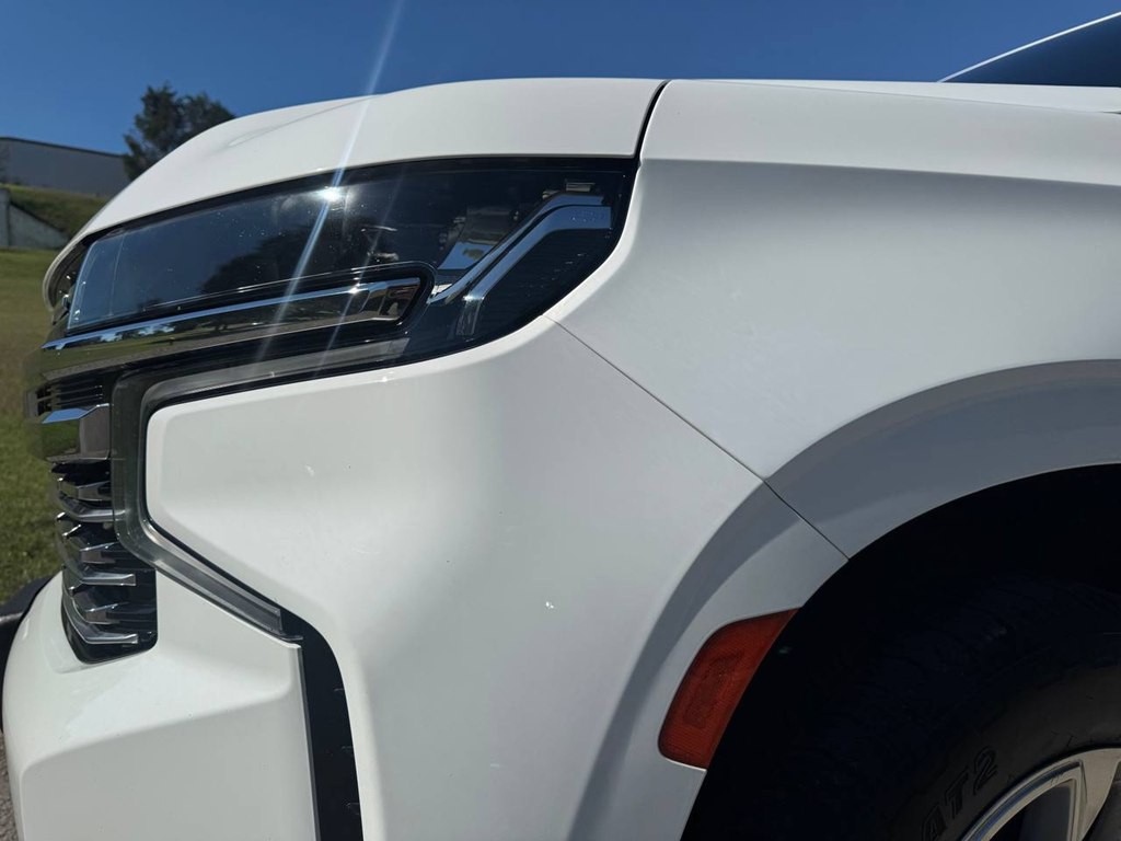 2021 Chevrolet Suburban Image 41