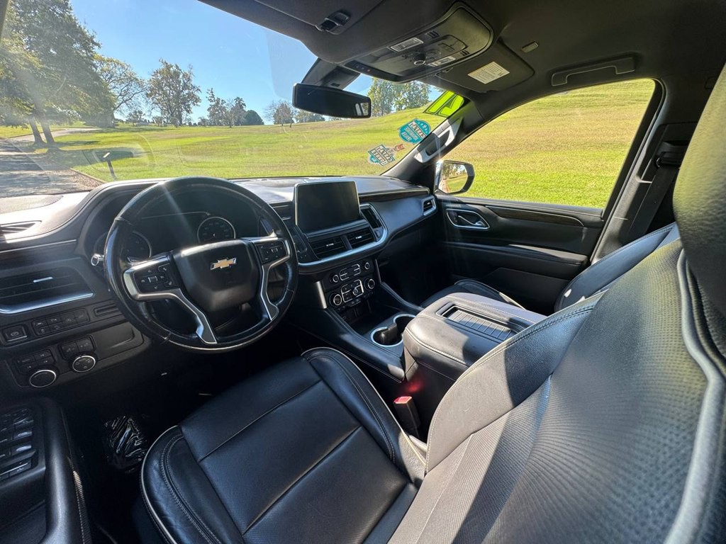 2021 Chevrolet Suburban Image 44