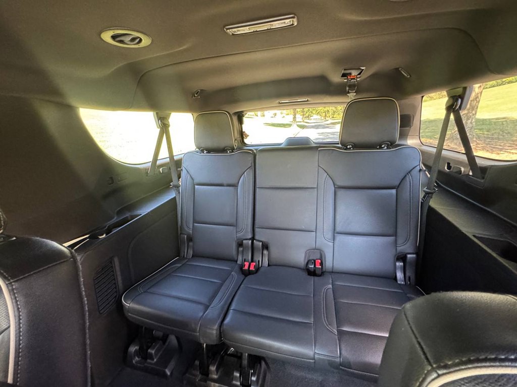 2021 Chevrolet Suburban Image 45