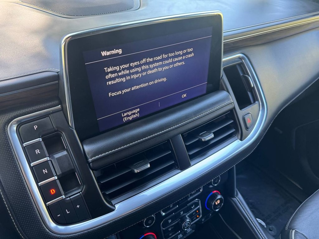 2021 Chevrolet Suburban Image 53