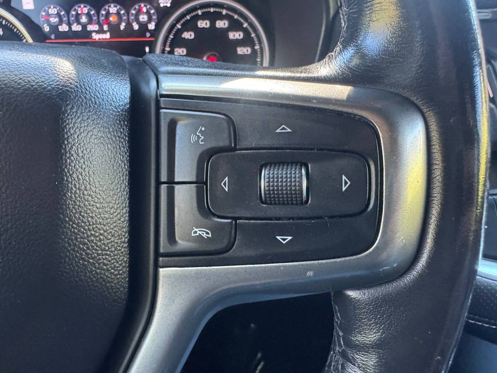 2021 Chevrolet Suburban Image 57