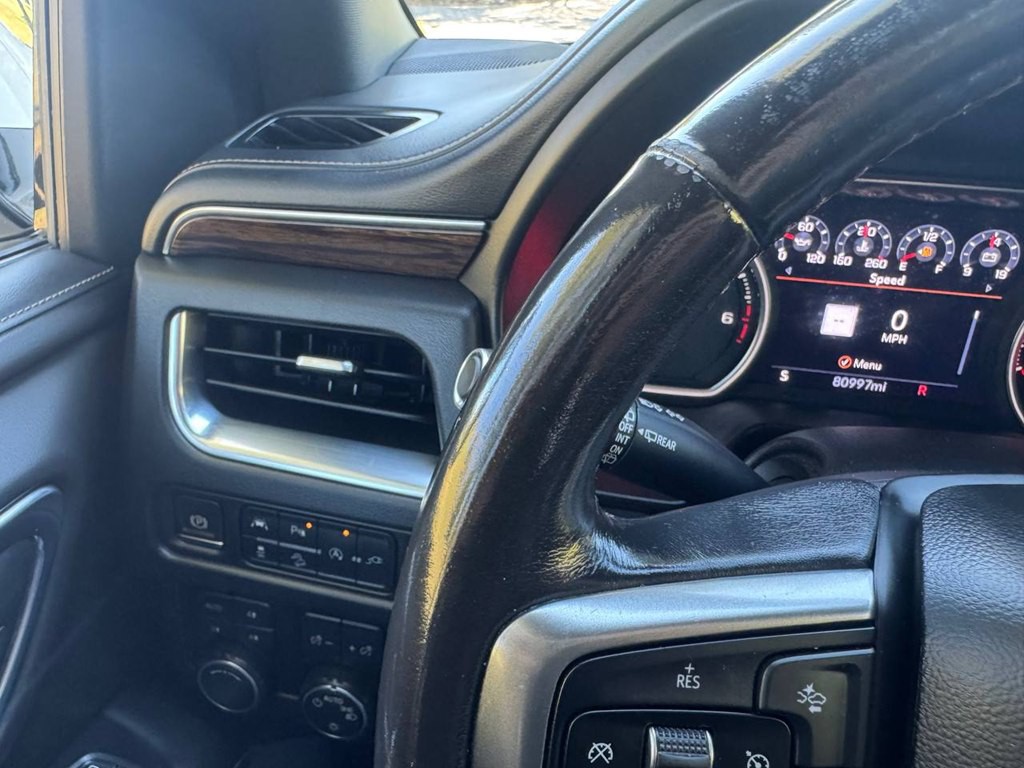 2021 Chevrolet Suburban Image 61