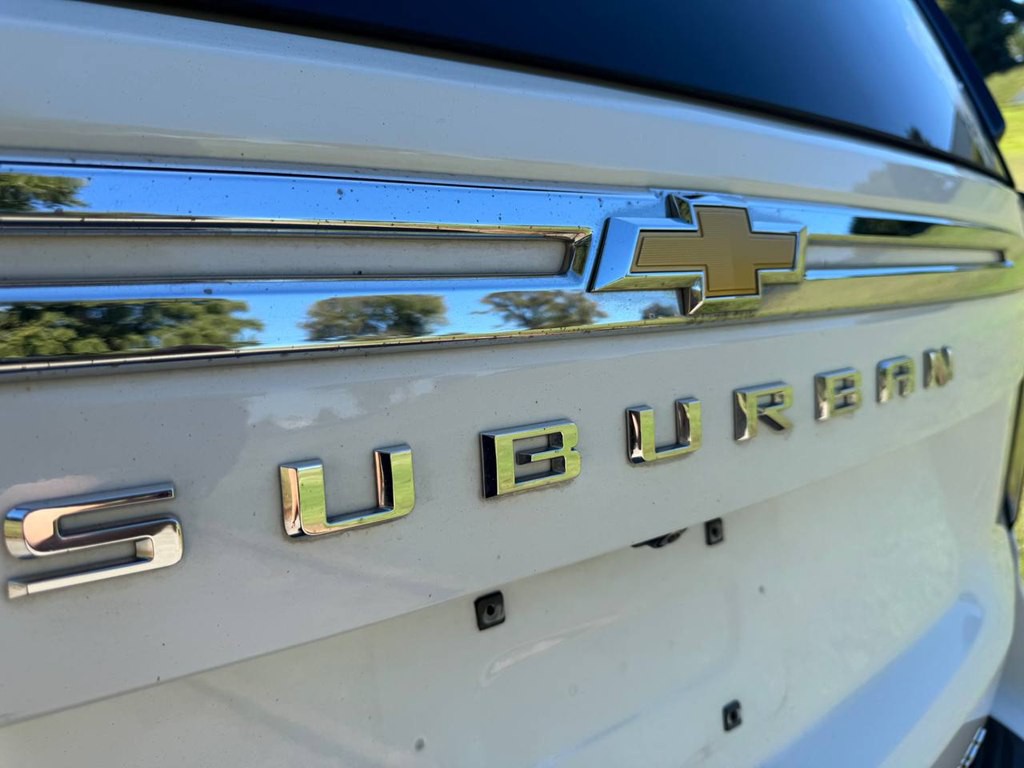 2021 Chevrolet Suburban Image 68