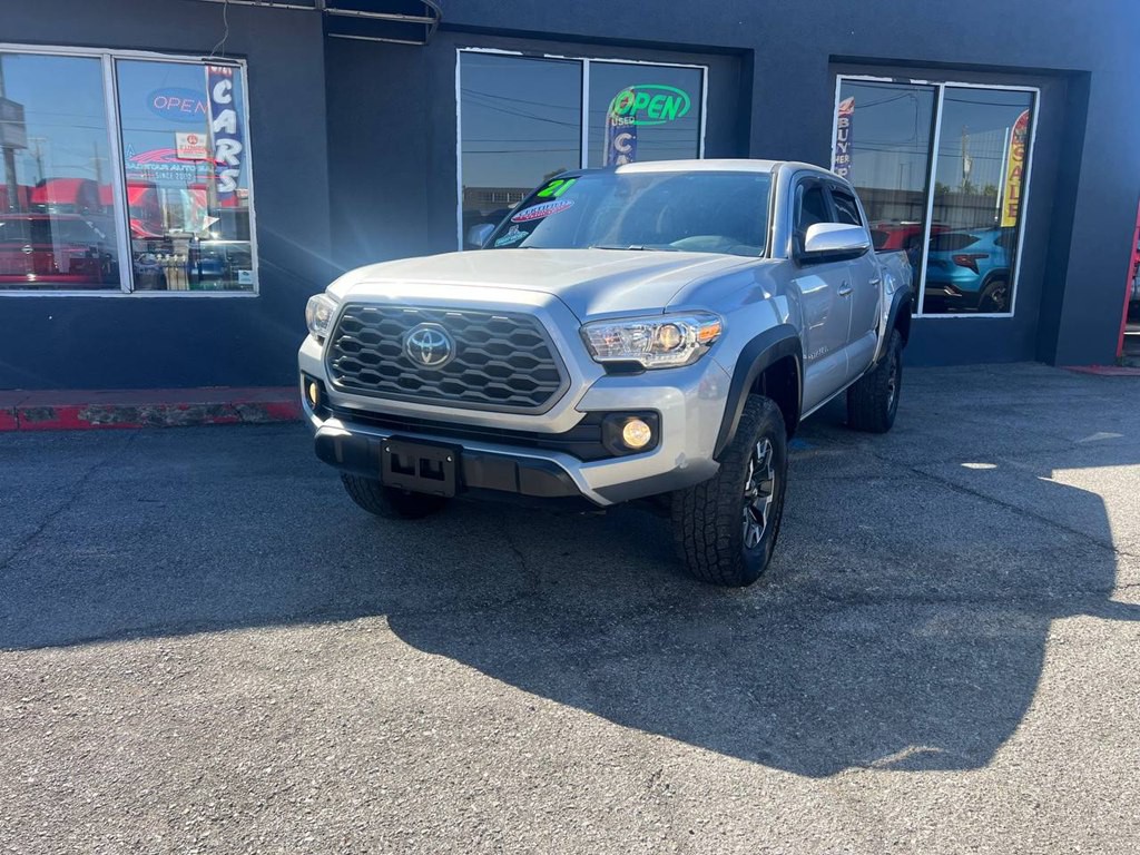 2021 Toyota Tacoma Image 2