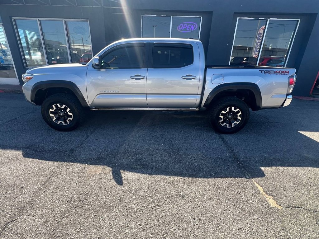 2021 Toyota Tacoma Image 3