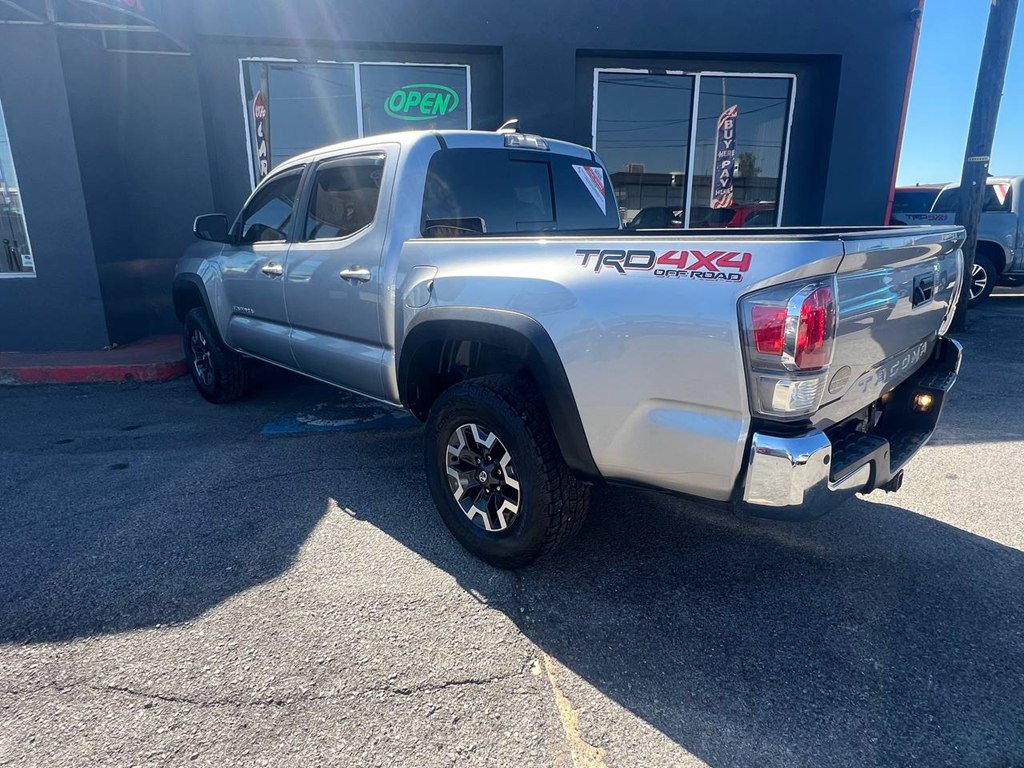 2021 Toyota Tacoma Image 4