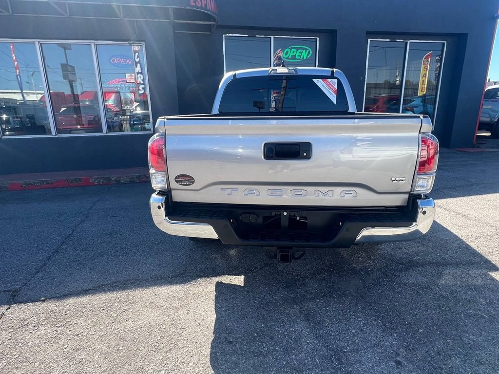 2021 Toyota Tacoma Image 5